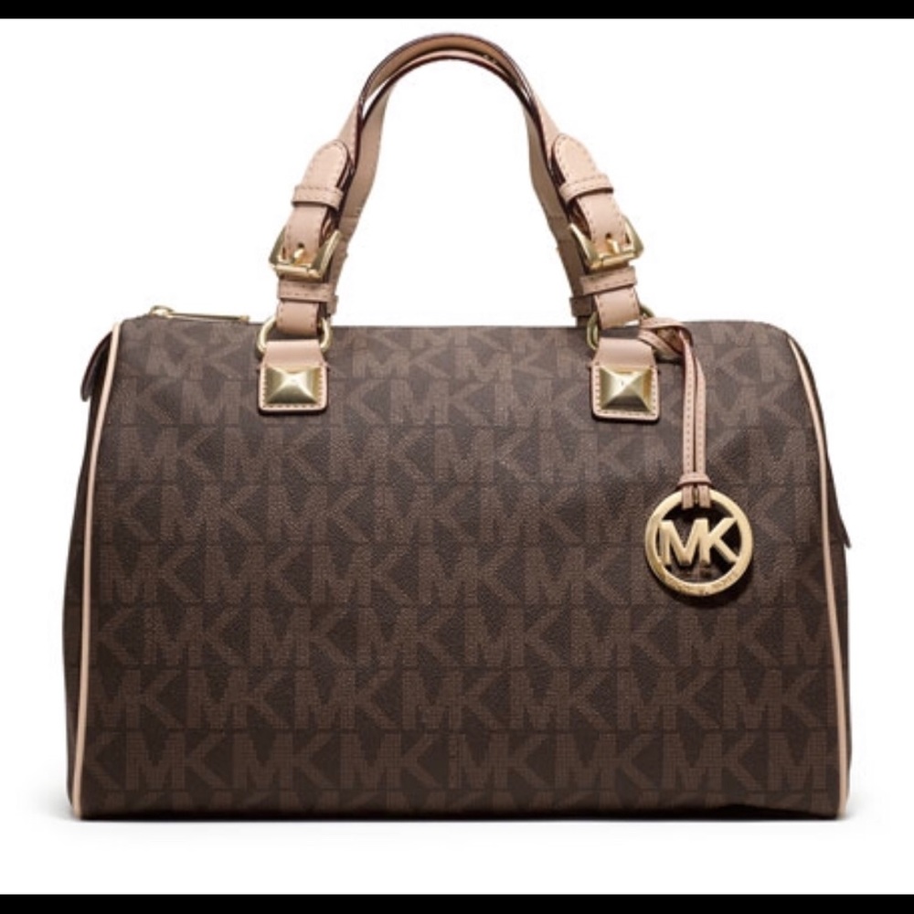 Michael Kors Medium Grayson Handbag